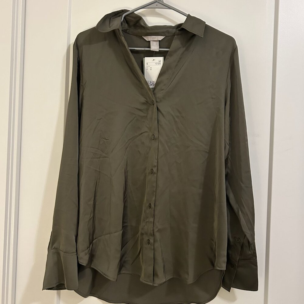 H&M Dress Shirt - New With Tags